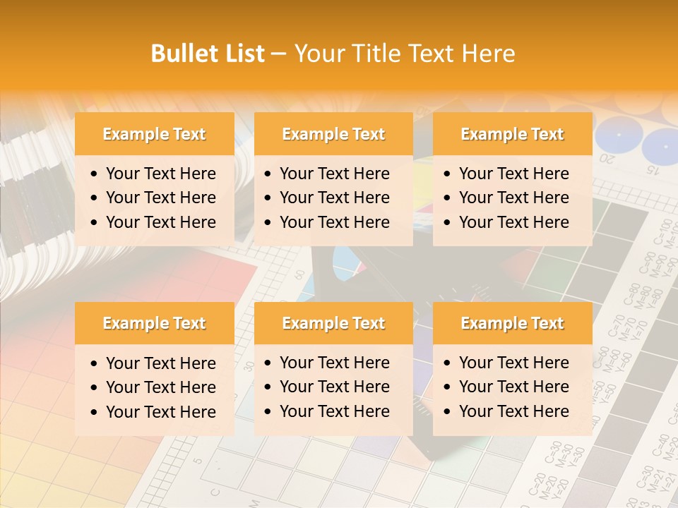 Graphic Design PowerPoint Template