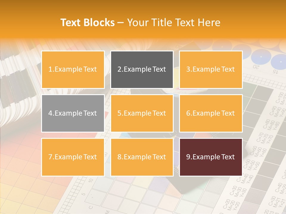 Graphic Design PowerPoint Template