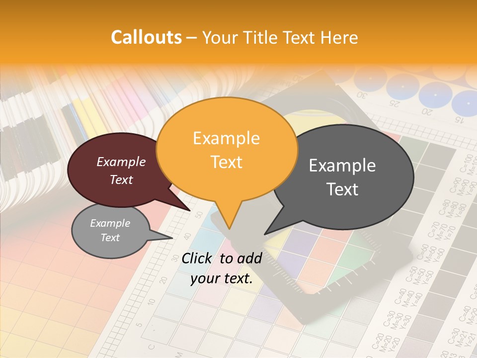 Graphic Design PowerPoint Template