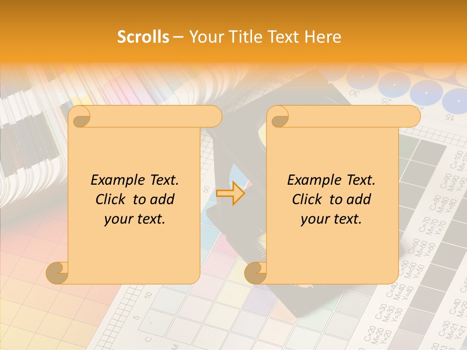 Graphic Design PowerPoint Template