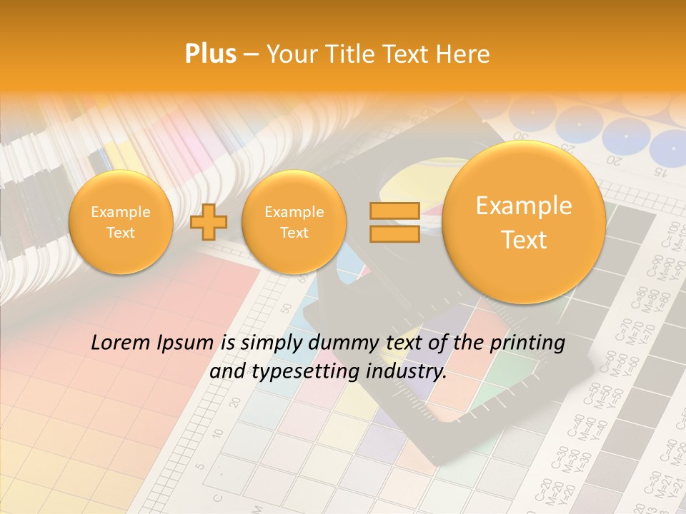 Graphic Design PowerPoint Template
