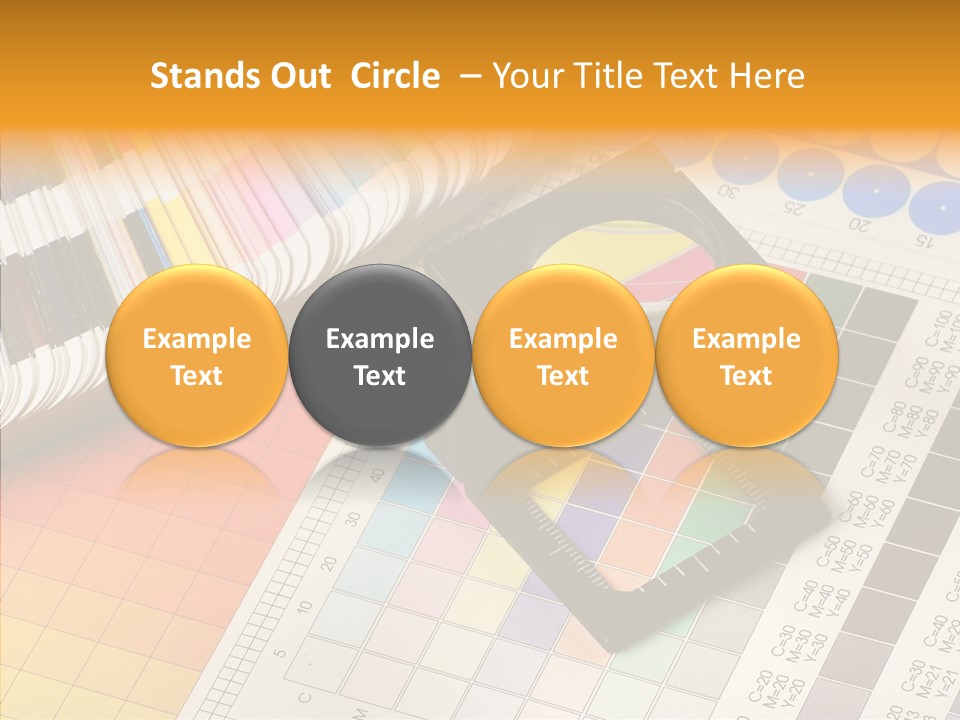 Graphic Design PowerPoint Template
