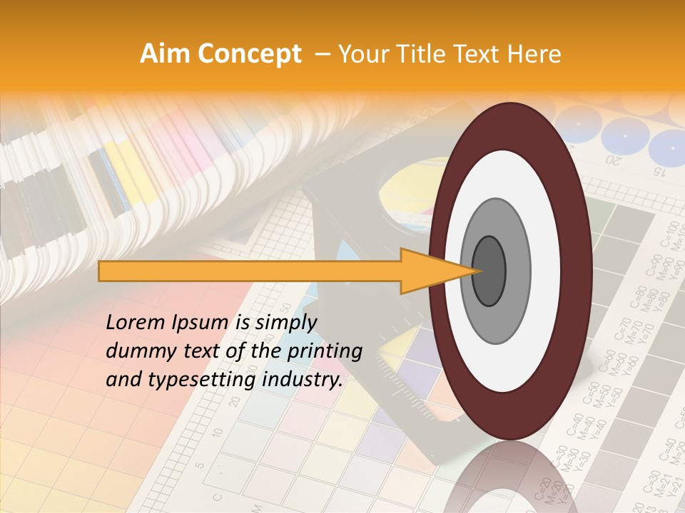 Graphic Design PowerPoint Template