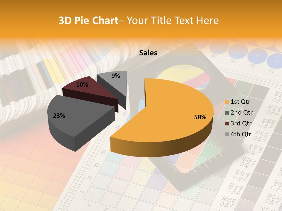 Graphic Design PowerPoint Template