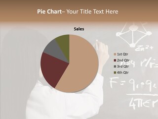 Chemistry Formula Writing PowerPoint Template