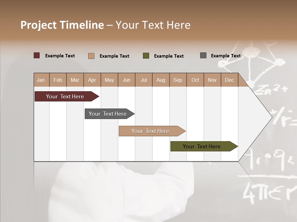 Chemistry Formula Writing PowerPoint Template