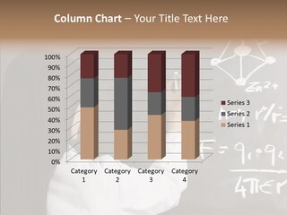 Chemistry Formula Writing PowerPoint Template