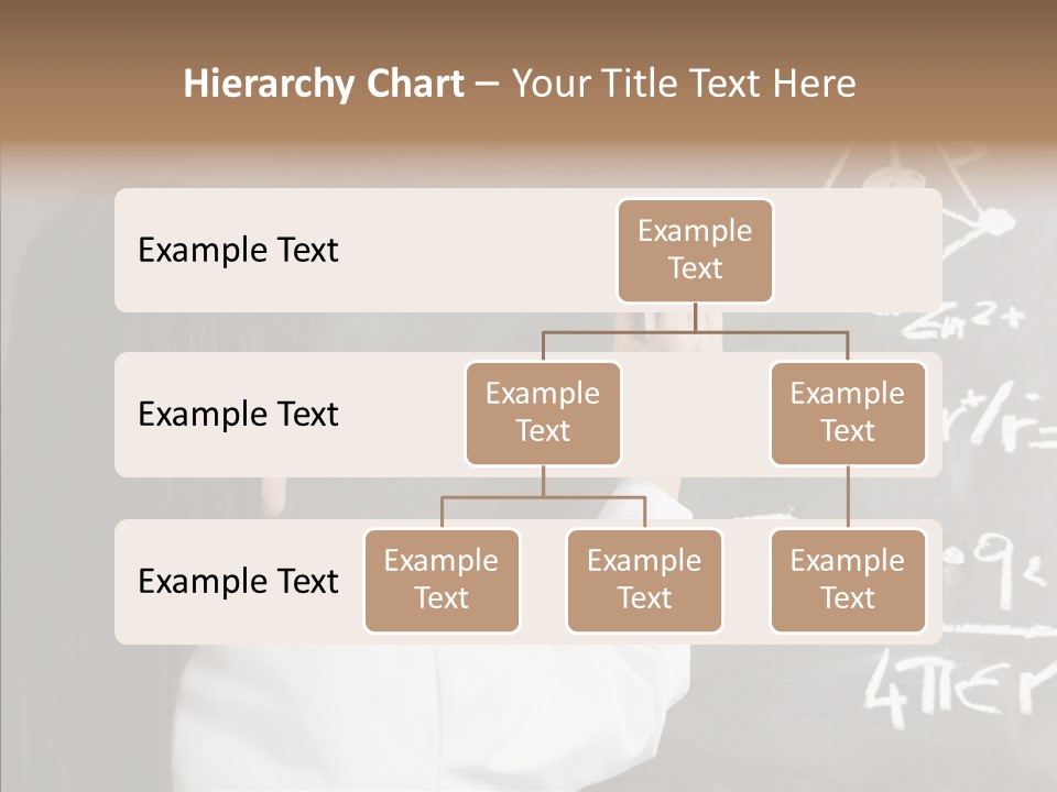 Chemistry Formula Writing PowerPoint Template