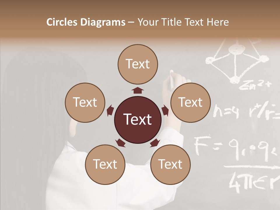 Chemistry Formula Writing PowerPoint Template