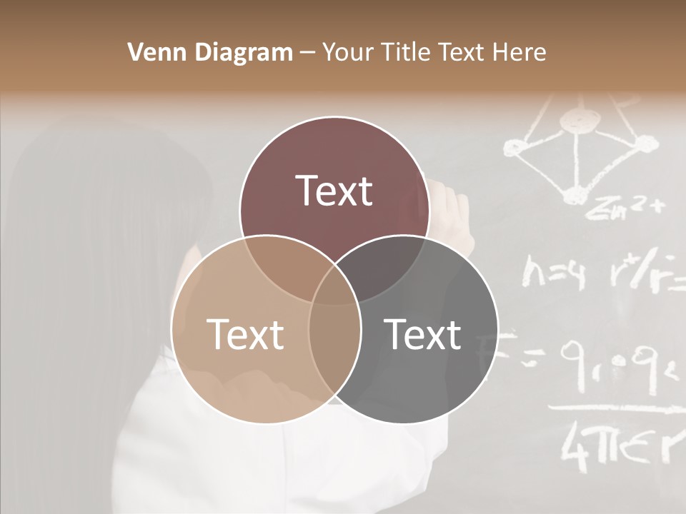 Chemistry Formula Writing PowerPoint Template