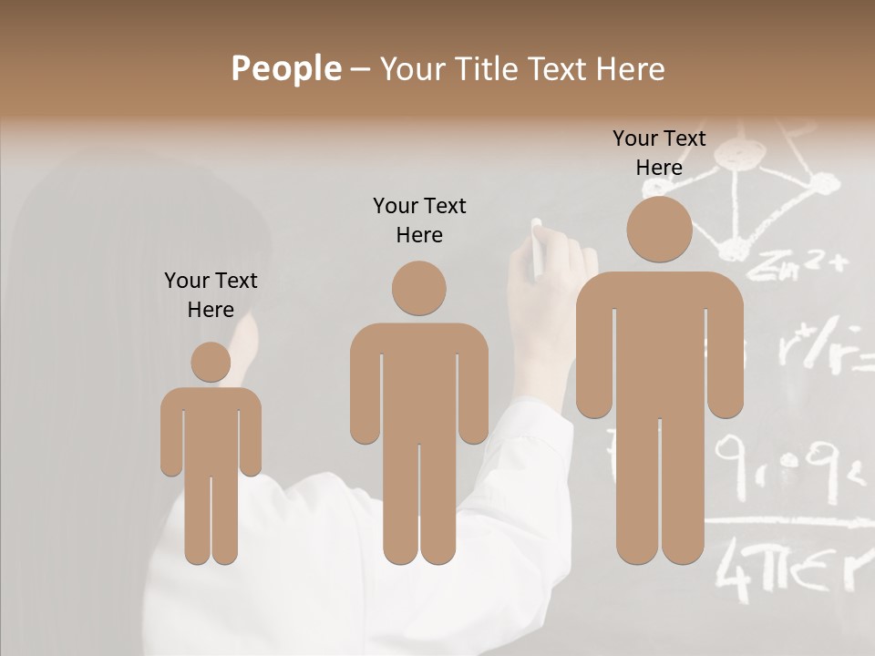Chemistry Formula Writing PowerPoint Template