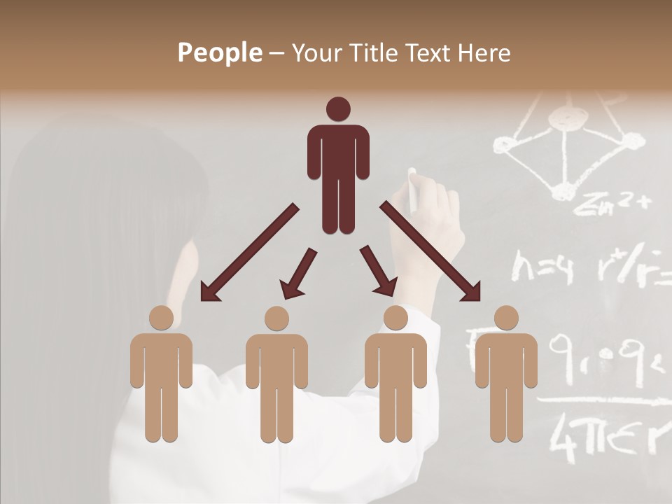 Chemistry Formula Writing PowerPoint Template