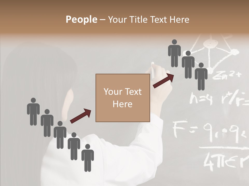 Chemistry Formula Writing PowerPoint Template