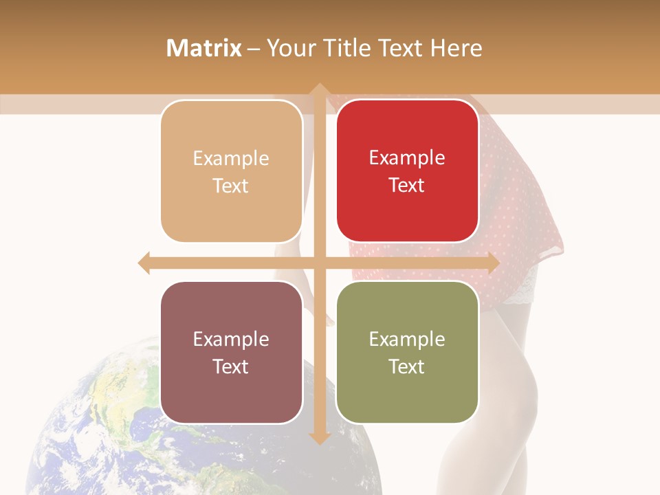 Perfect Girlfriend PowerPoint Template