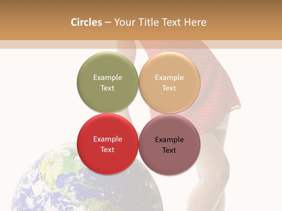 Perfect Girlfriend PowerPoint Template