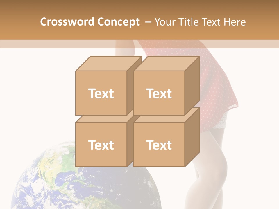 Perfect Girlfriend PowerPoint Template