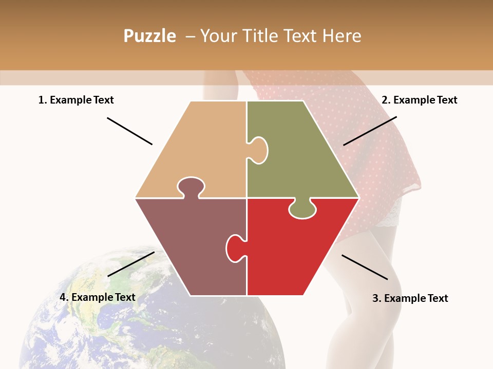 Perfect Girlfriend PowerPoint Template