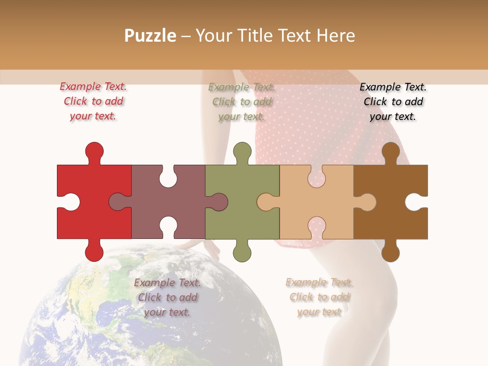 Perfect Girlfriend PowerPoint Template