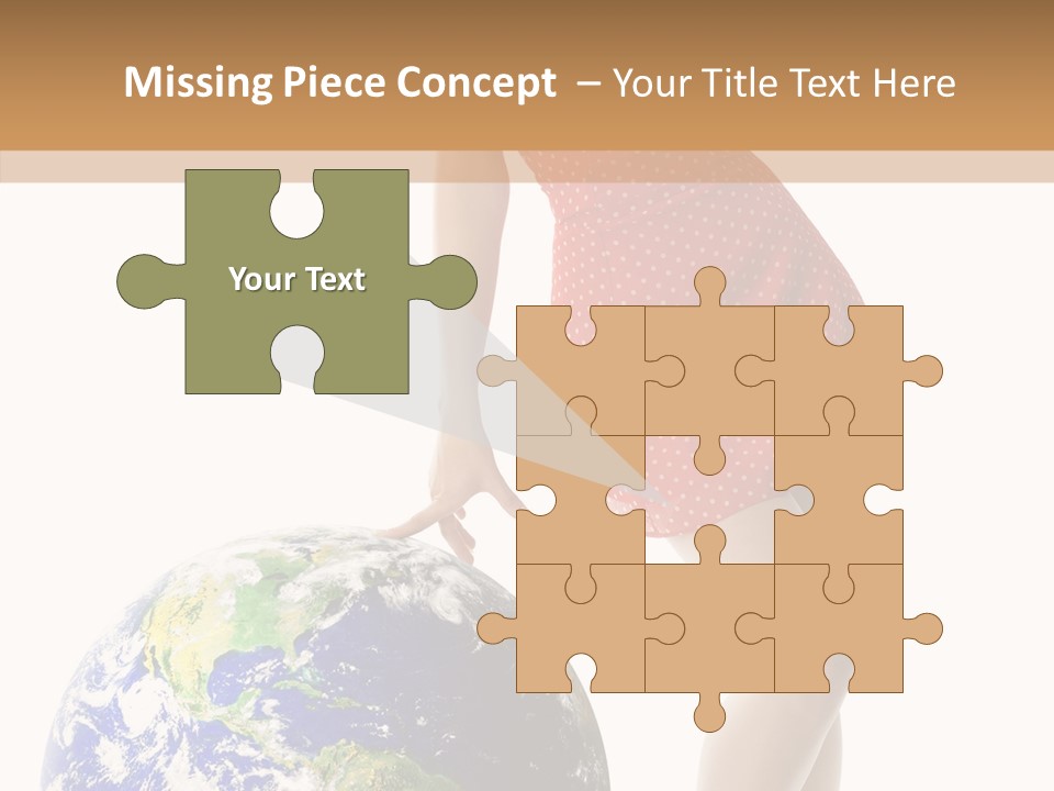 Perfect Girlfriend PowerPoint Template