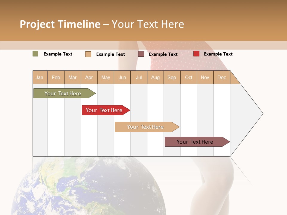Perfect Girlfriend PowerPoint Template