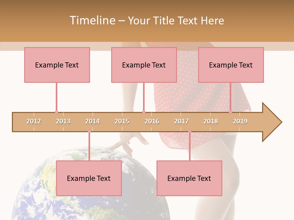 Perfect Girlfriend PowerPoint Template