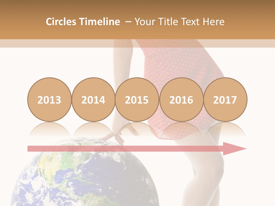 Perfect Girlfriend PowerPoint Template