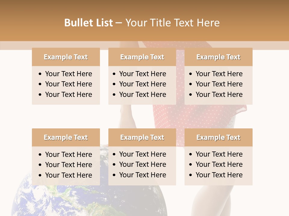 Perfect Girlfriend PowerPoint Template