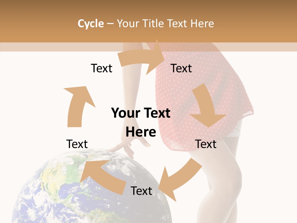 Perfect Girlfriend PowerPoint Template