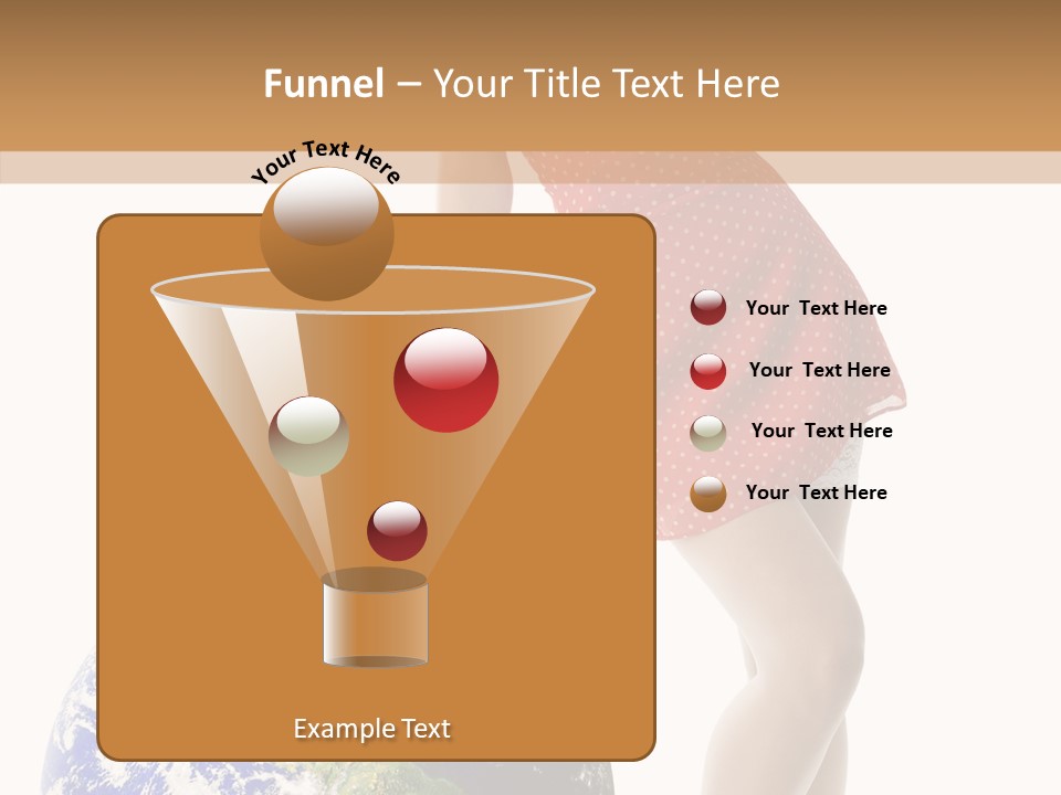 Perfect Girlfriend PowerPoint Template