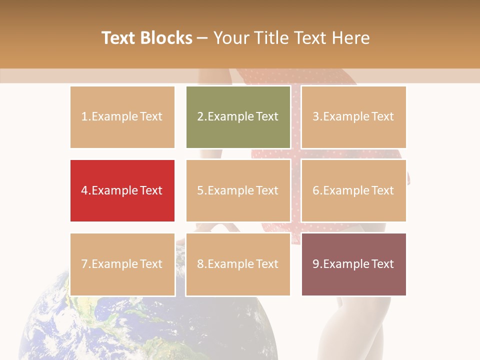 Perfect Girlfriend PowerPoint Template