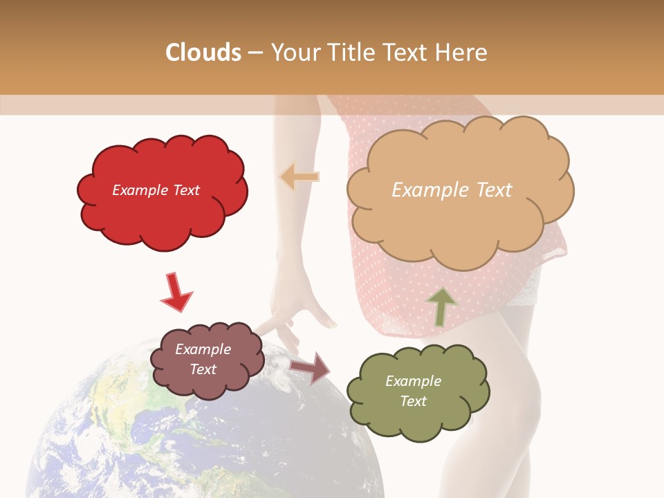 Perfect Girlfriend PowerPoint Template
