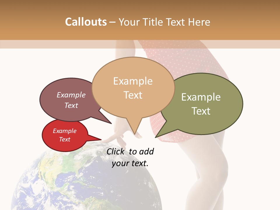 Perfect Girlfriend PowerPoint Template