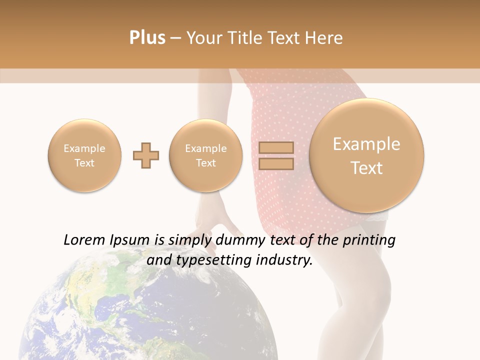 Perfect Girlfriend PowerPoint Template