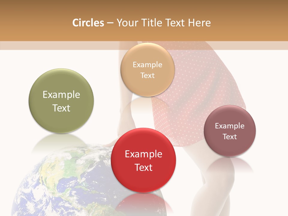 Perfect Girlfriend PowerPoint Template