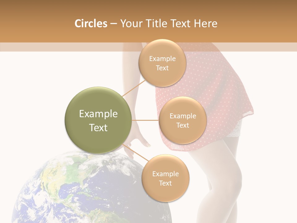 Perfect Girlfriend PowerPoint Template