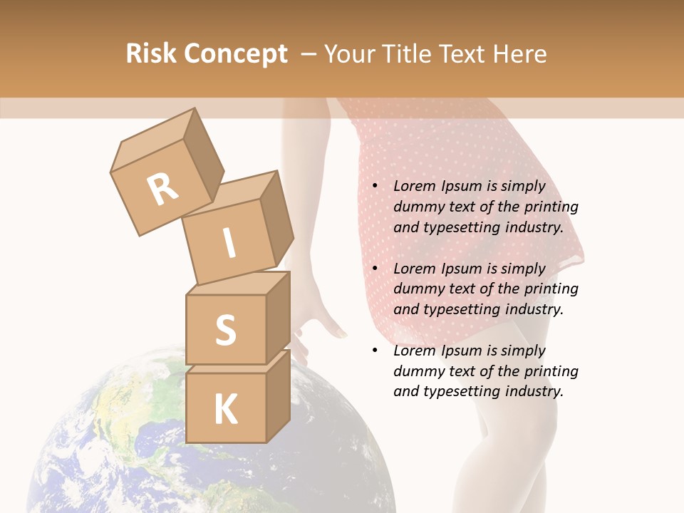 Perfect Girlfriend PowerPoint Template