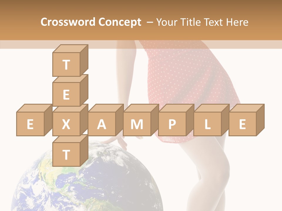 Perfect Girlfriend PowerPoint Template