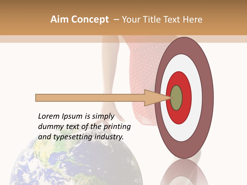 Perfect Girlfriend PowerPoint Template