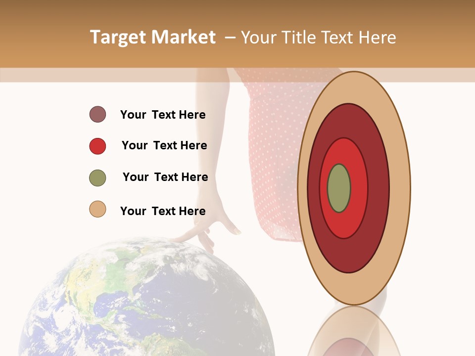 Perfect Girlfriend PowerPoint Template