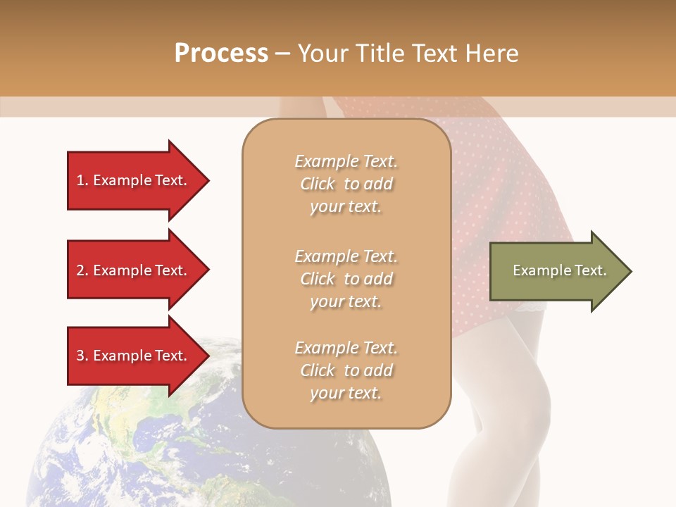 Perfect Girlfriend PowerPoint Template
