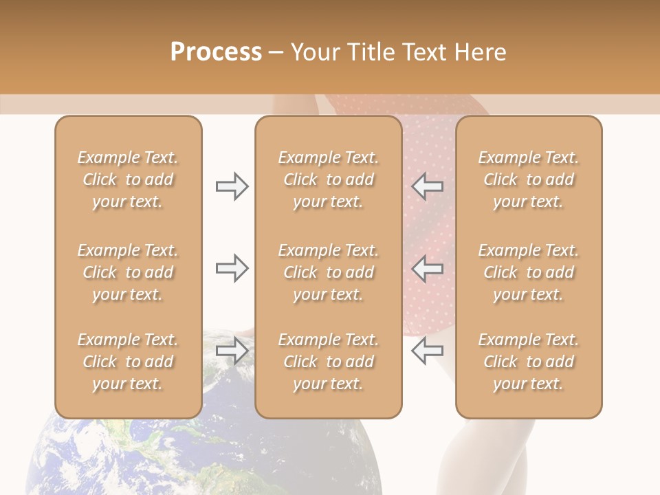 Perfect Girlfriend PowerPoint Template