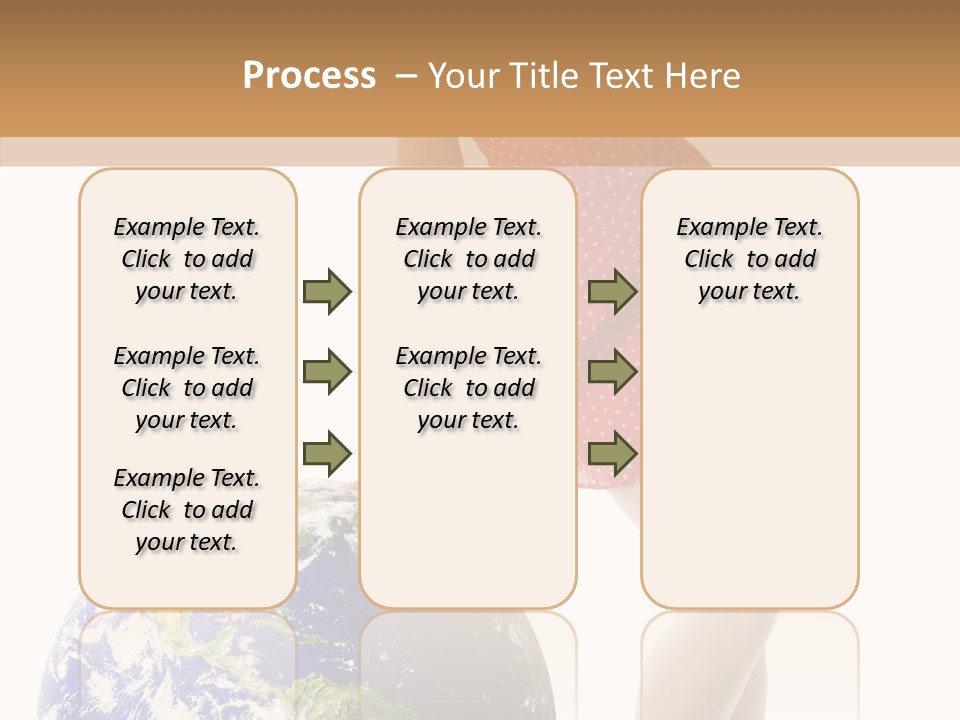 Perfect Girlfriend PowerPoint Template