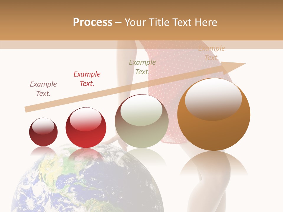 Perfect Girlfriend PowerPoint Template