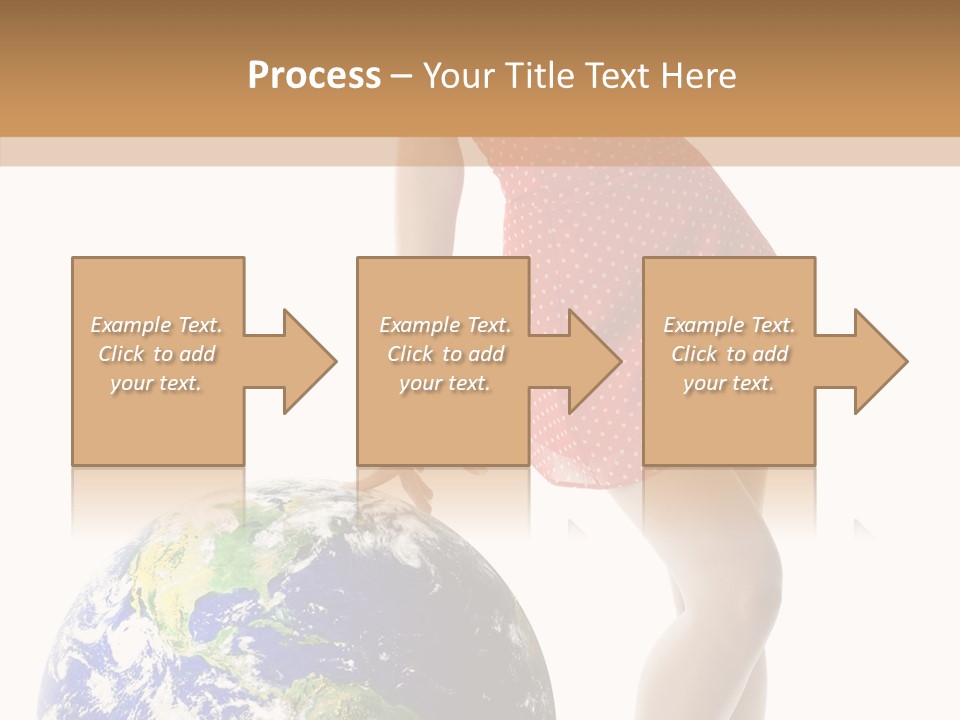 Perfect Girlfriend PowerPoint Template