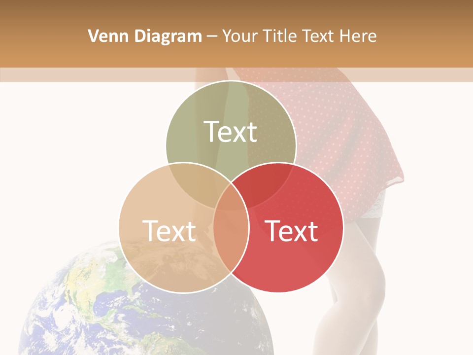 Perfect Girlfriend PowerPoint Template