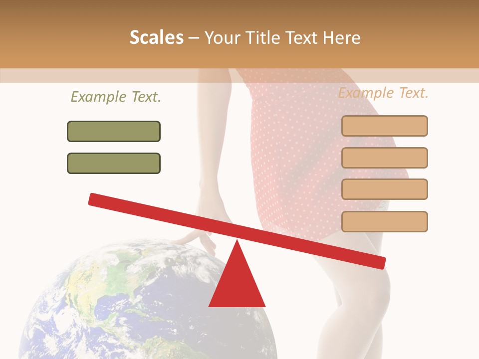Perfect Girlfriend PowerPoint Template