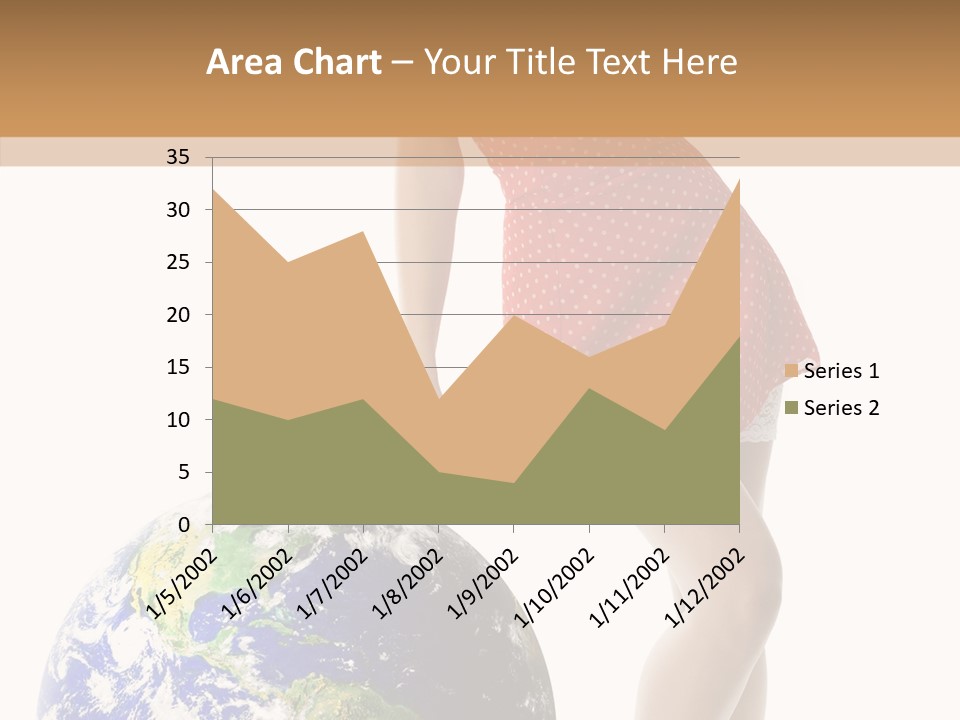 Perfect Girlfriend PowerPoint Template