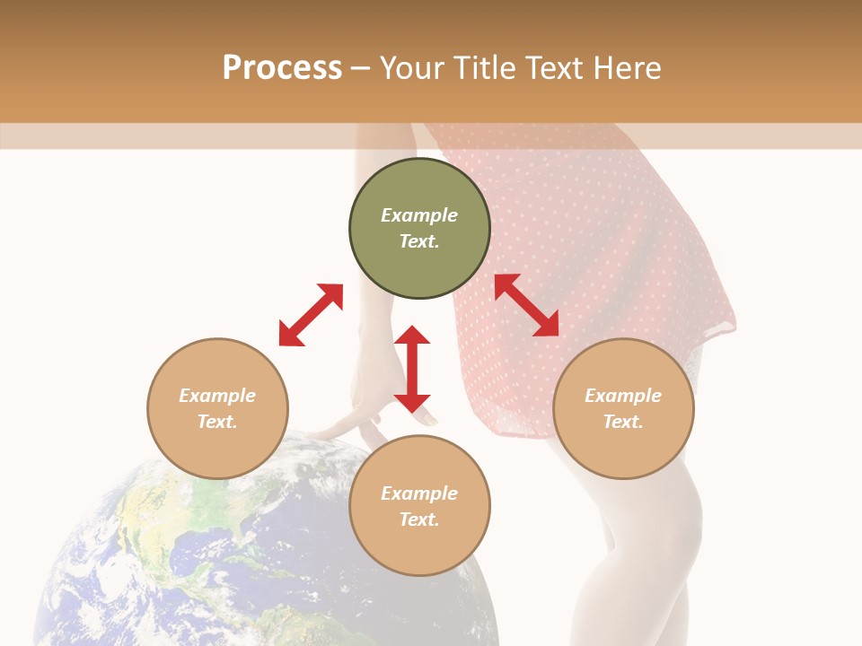 Perfect Girlfriend PowerPoint Template