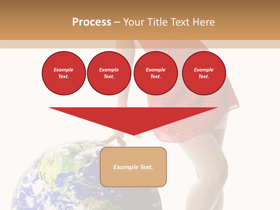 Perfect Girlfriend PowerPoint Template