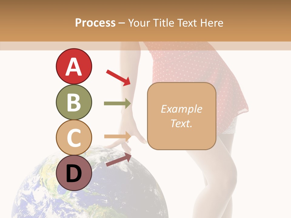 Perfect Girlfriend PowerPoint Template